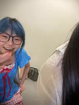Rocket-Girl's Webcam Show
