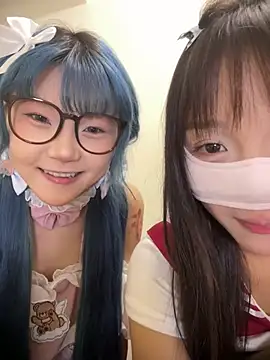 Rocket-Girl Webcam show