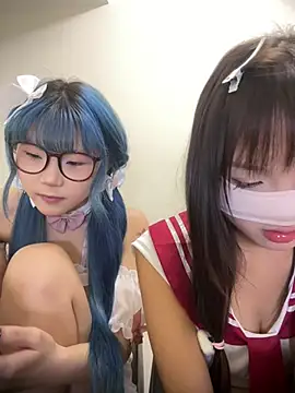 Rocket-Girl webcam show