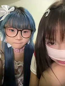 Rocket-Girl 网络视讯表演