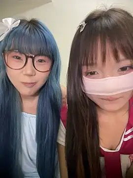 Rocket-Girl's Webcam Show