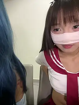 Rocket-Girl Webcam show