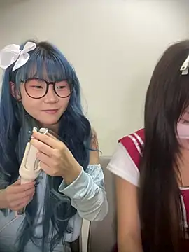 Rocket-Girl Webcam-Show