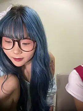 Rocket-Girl webcam show