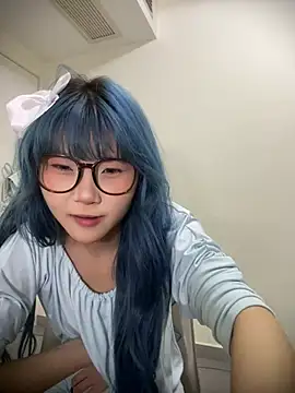 Rocket-Girl Webcam-Show
