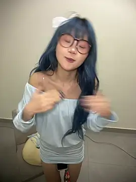 Rocket-Girl Webcam-Show