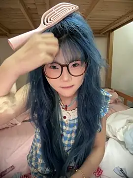 Rocket-Girl 网络视讯表演