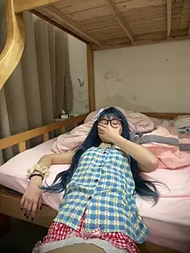 Rocket-Girl's Webcam Show
