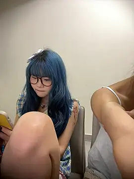Rocket-Girl 网络视讯表演
