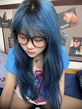 Rocket-Girl webcam show