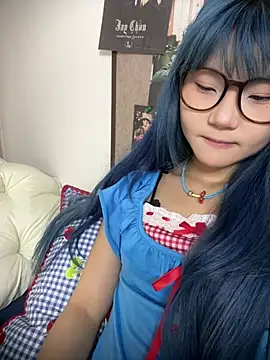 Rocket-Girl webcam show
