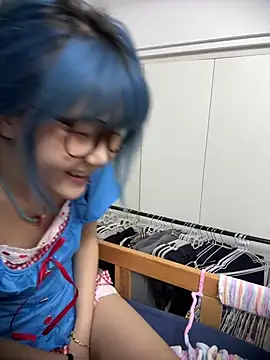 Rocket-Girl Webcamshow