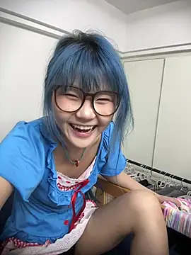 Rocket-Girl 웹캠 쇼