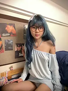 Rocket-Girl's Webcam Show