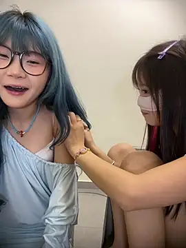 Rocket-Girl 网络视讯表演