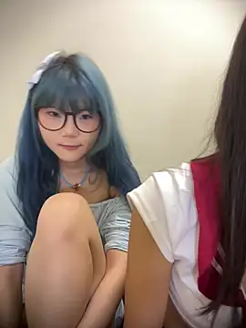 Rocket-Girl's Webcam Show