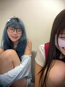Rocket-Girl 网络视讯表演