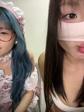 Rocket-Girl 网络视讯表演