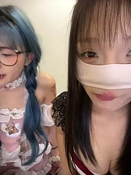 Rocket-Girl's Webcam Show