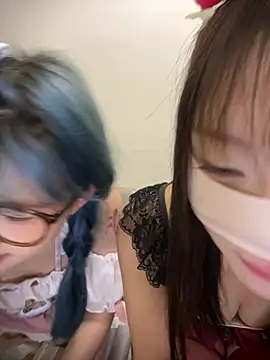 Rocket-Girl webcam show