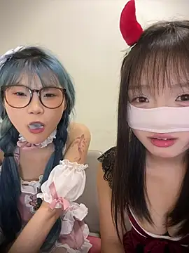 Show de webcam de Rocket-Girl