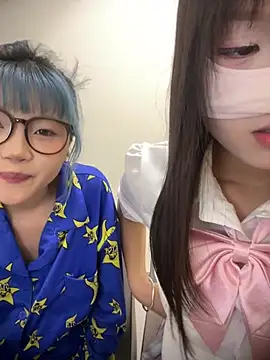 Rocket-Girl 网络视讯表演