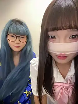 Rocket-Girl 웹캠 쇼