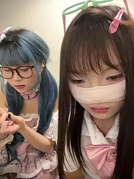 Rocket-Girl 网络视讯表演