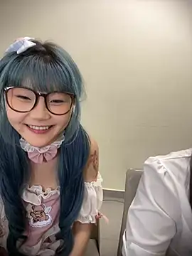 Show de webcam de Rocket-Girl
