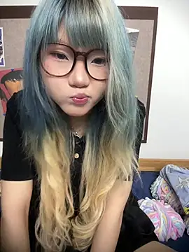 Rocket-Girl 网络视讯表演