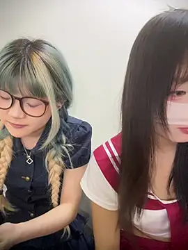 Rocket-Girl Webcam-Show