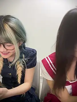 Show modela Rocket-Girl na web-kameri