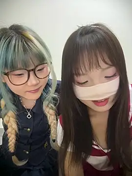 Rocket-Girl Webcamshow