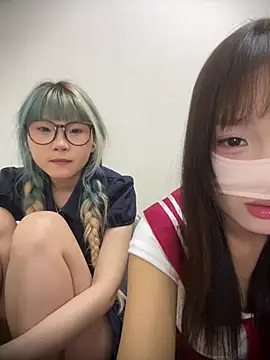 Show webcam de Rocket-Girl