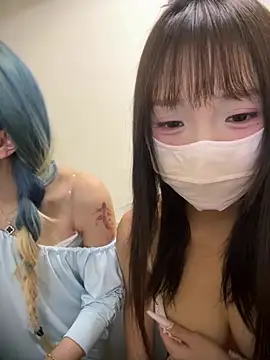 Rocket-Girl 网络视讯表演