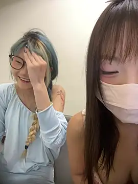 Rocket-Girl Show Webcam