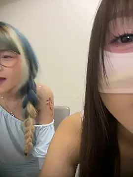Show de webcam de Rocket-Girl
