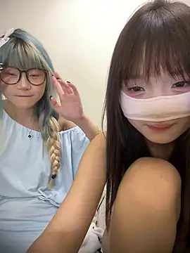 Rocket-Girl Show Webcam