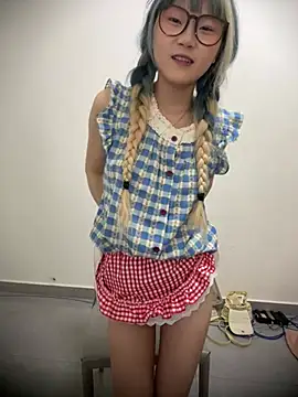 Rocket-Girl's Webcam Show