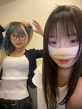 โชว์เว็บแคมของ Rocket-Girl