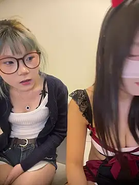 Show de webcam de Rocket-Girl