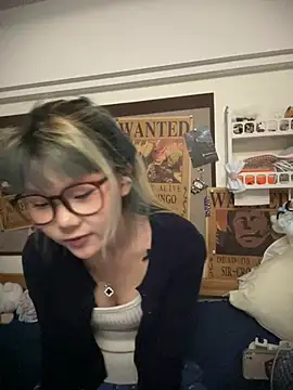 Rocket-Girl Webcamshow