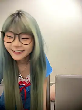 Show webcam de Rocket-Girl