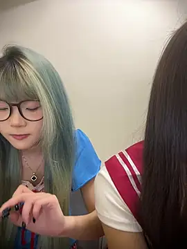 Rocket-Girl – webcam-show