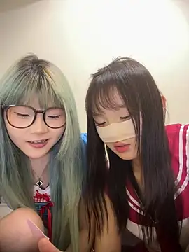 Rocket-Girl's Webcam Show