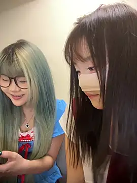 Show Webcam de Rocket-Girl