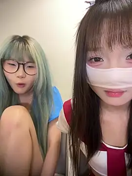 โชว์เว็บแคมของ Rocket-Girl