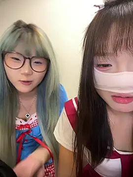 Rocket-Girl Webcam show