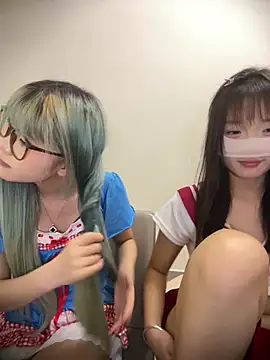 Rocket-Girl 웹캠 쇼