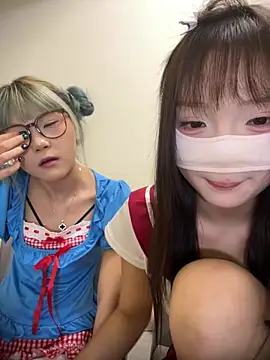 Show Webcam de Rocket-Girl